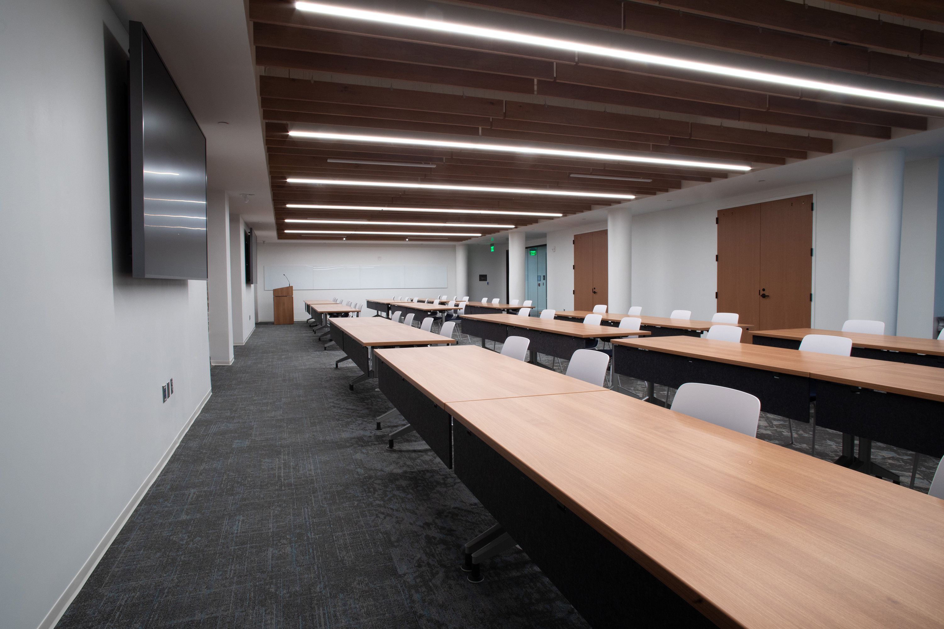 Fifth Floor Large Classroom